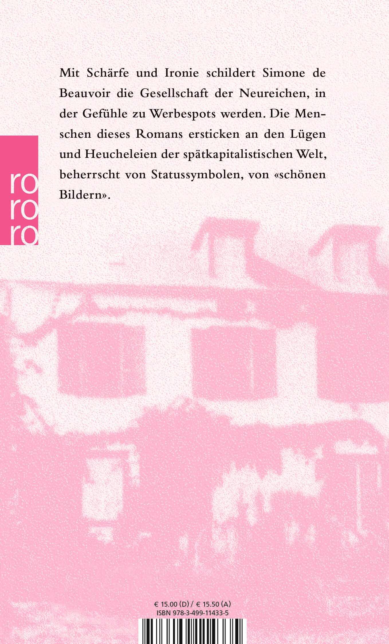 Rückseitencover Die Welt der schönen Bilder