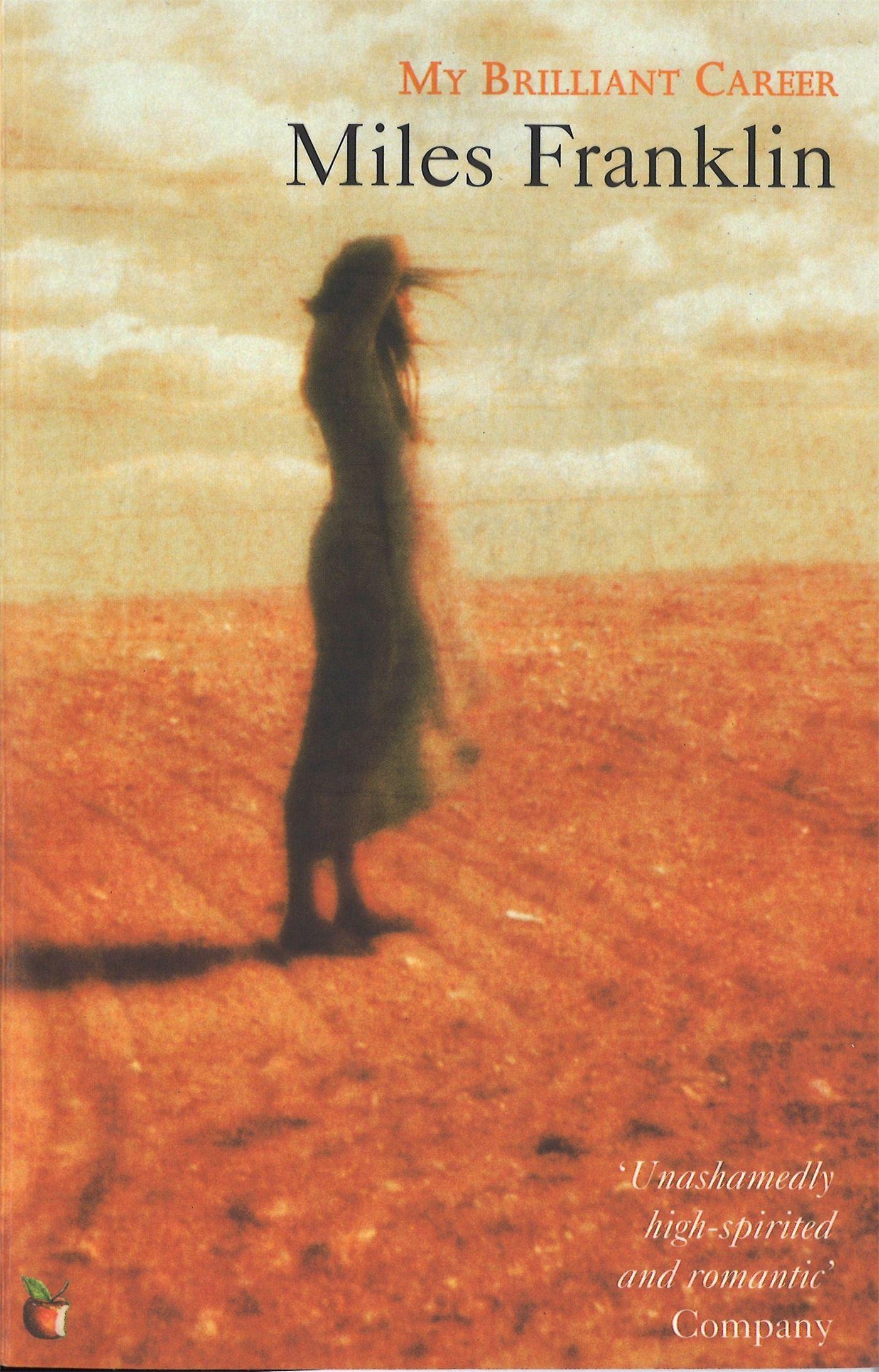 Vorderes Coverbild My Brilliant Career