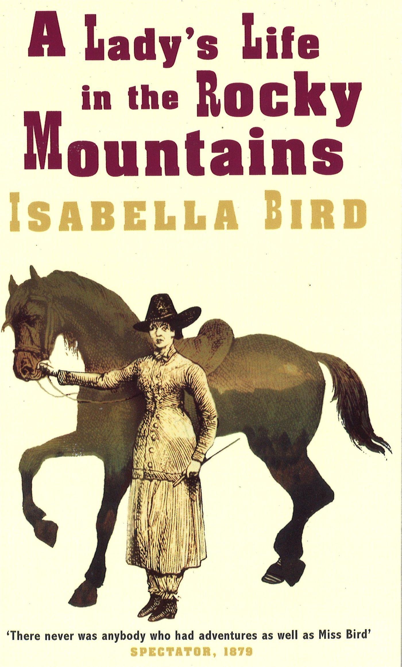 Vorderes Coverbild A Lady's Life in the Rocky Mountains