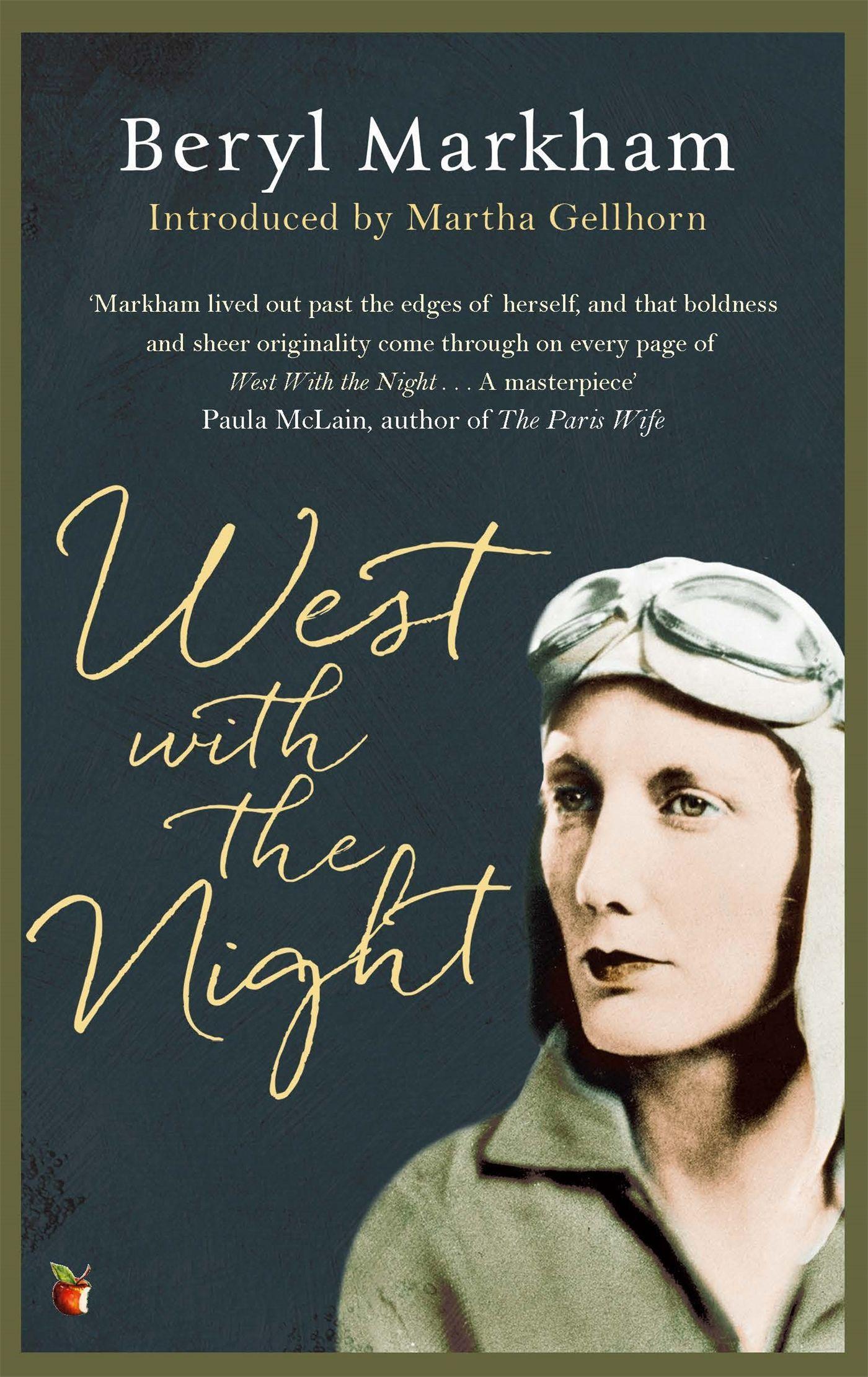 Vorderes Coverbild West with the Night