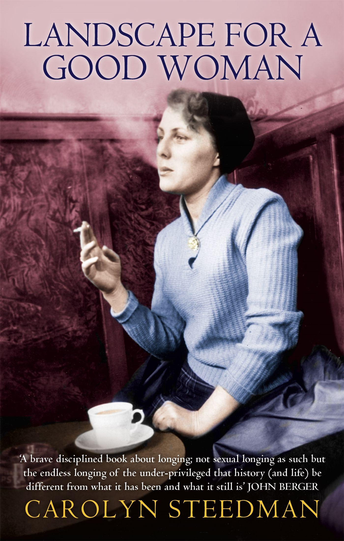 Vorderes Coverbild Landscape For A Good Woman