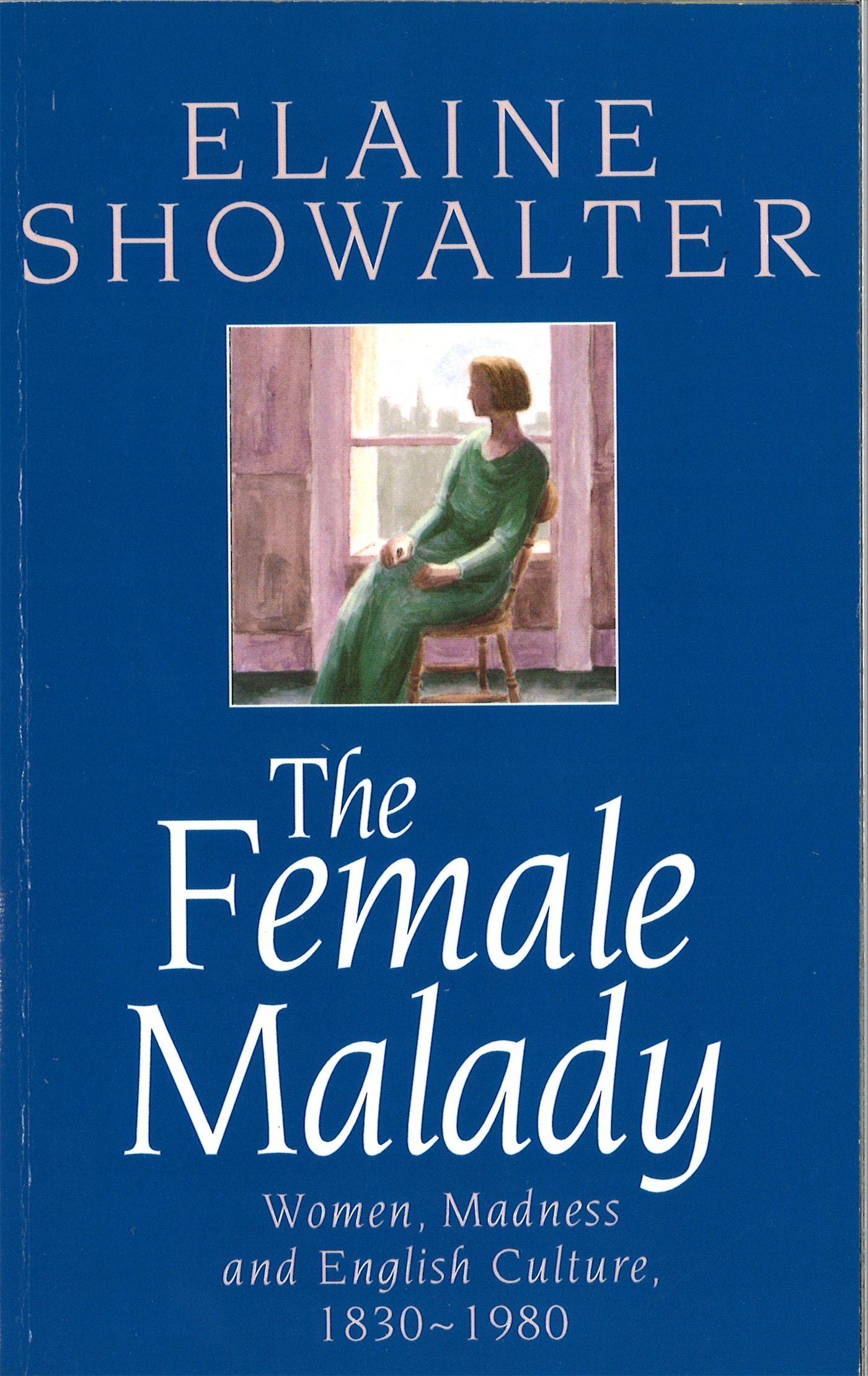 Vorderes Coverbild The Female Malady
