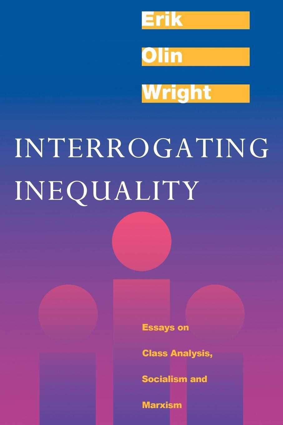 Vorderes Coverbild Interrogating Inequality