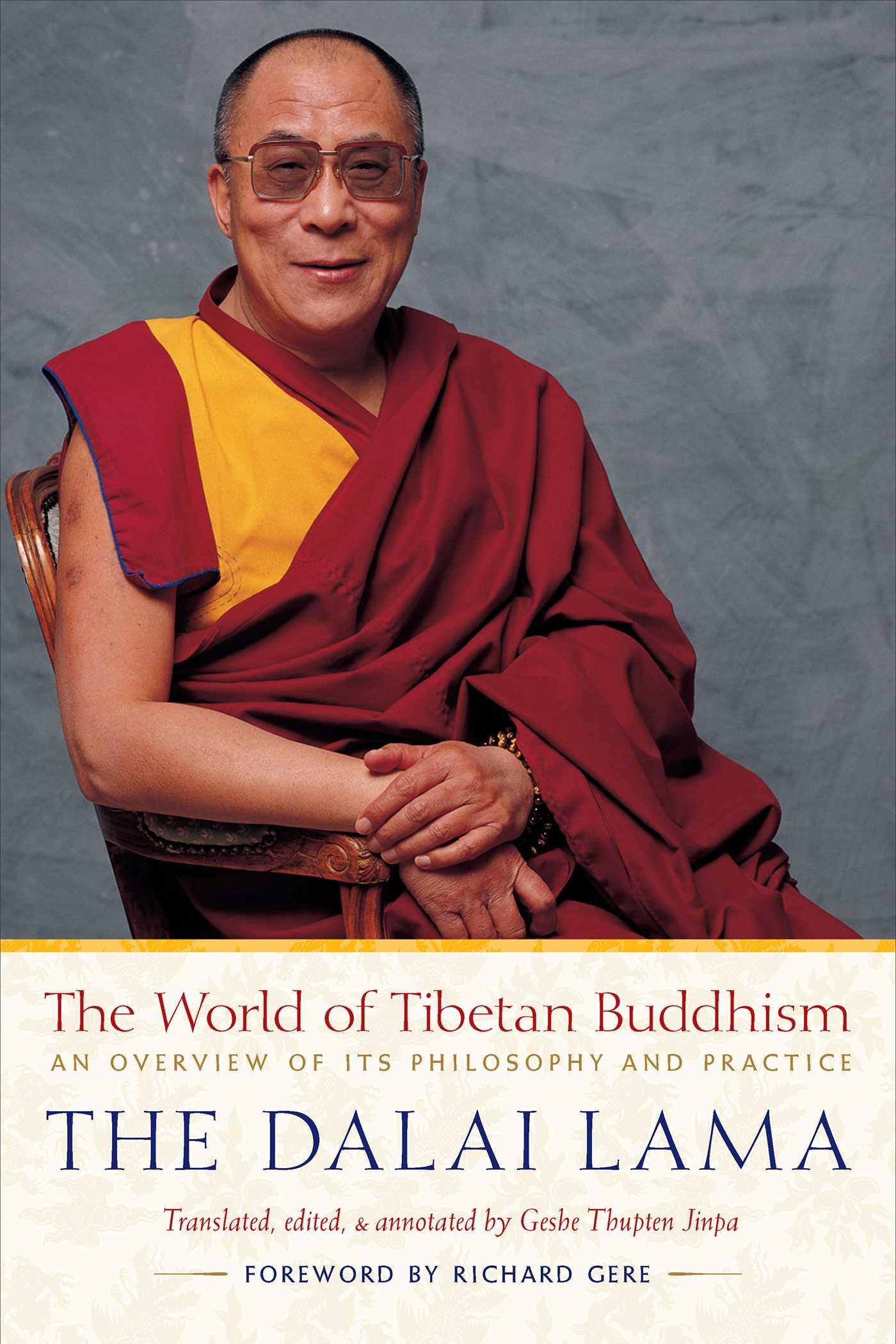 Vorderes Coverbild The World of Tibetan Buddhism