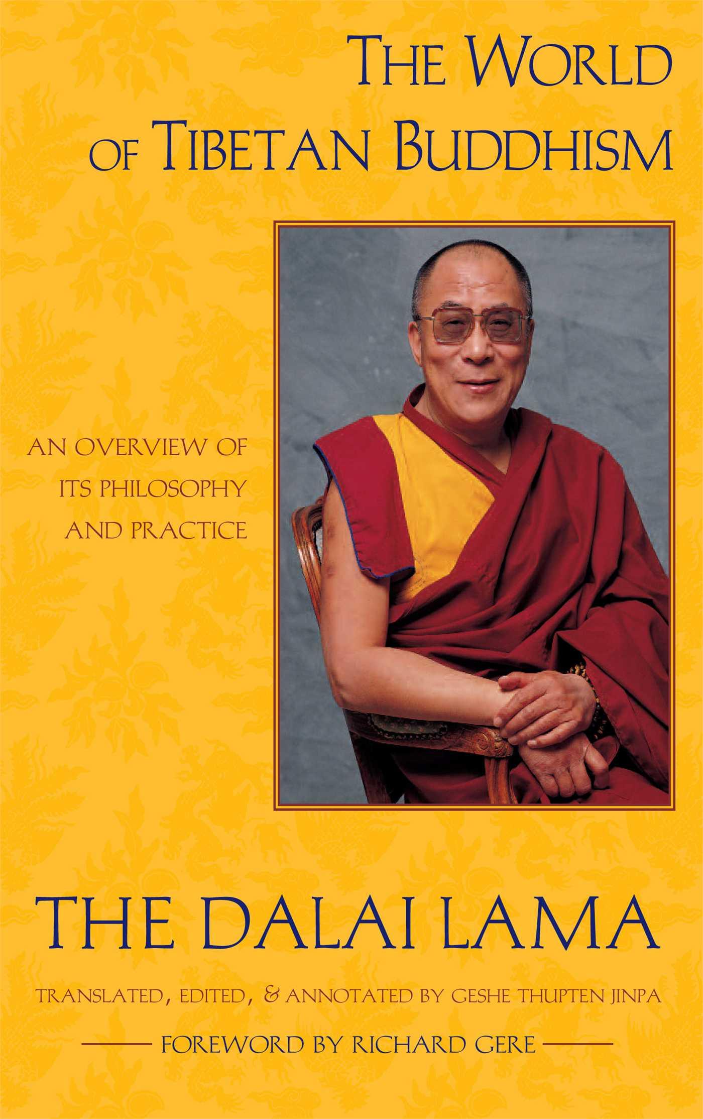Vorderes Coverbild The World of Tibetan Buddhism