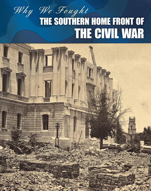 Vorderes Coverbild The Southern Home Front of the Civil War