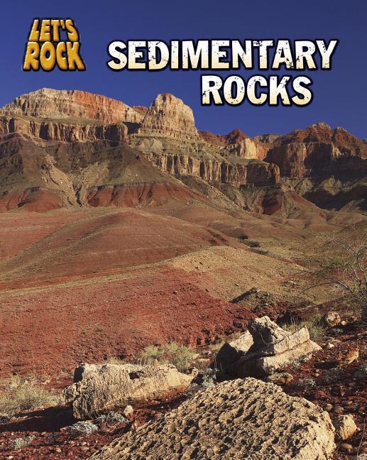 Vorderes Coverbild Sedimentary Rocks