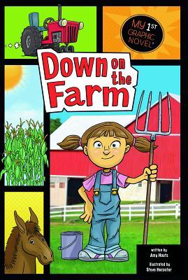 Vorderes Coverbild Down on the Farm