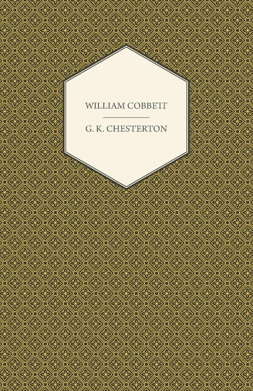 Vorderes Coverbild William Cobbett
