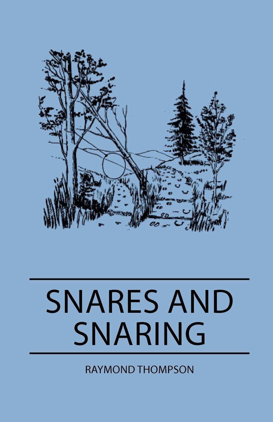 Vorderes Coverbild Snares and Snaring