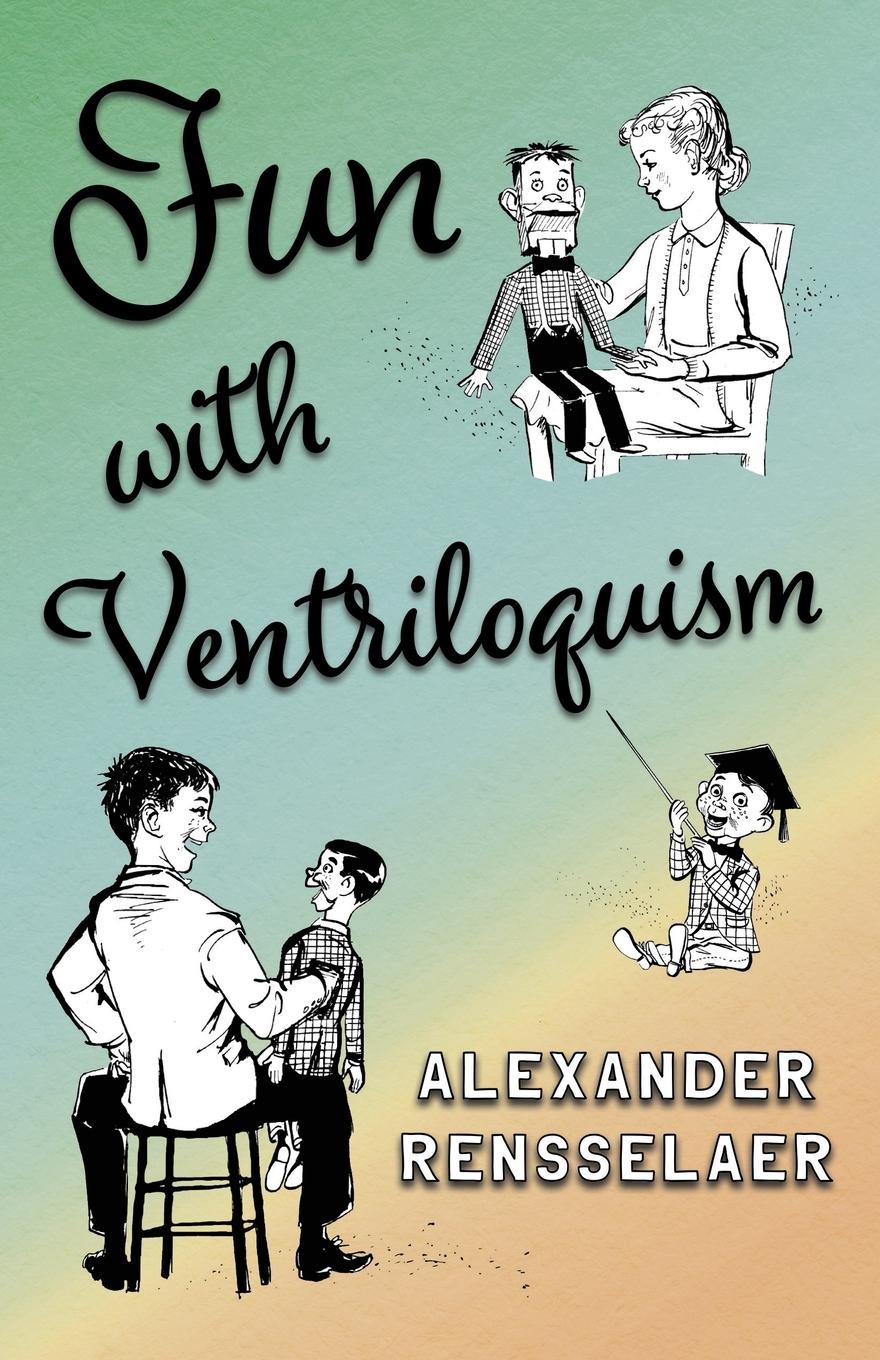 Vorderes Coverbild Fun With Ventriloquism