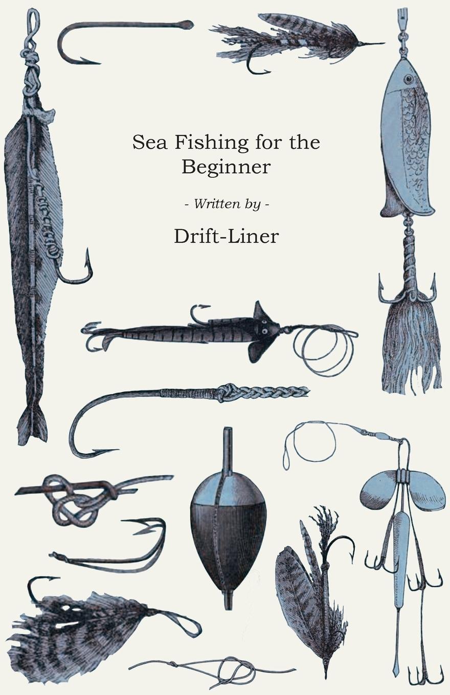 Vorderes Coverbild Sea Fishing - For The Beginner