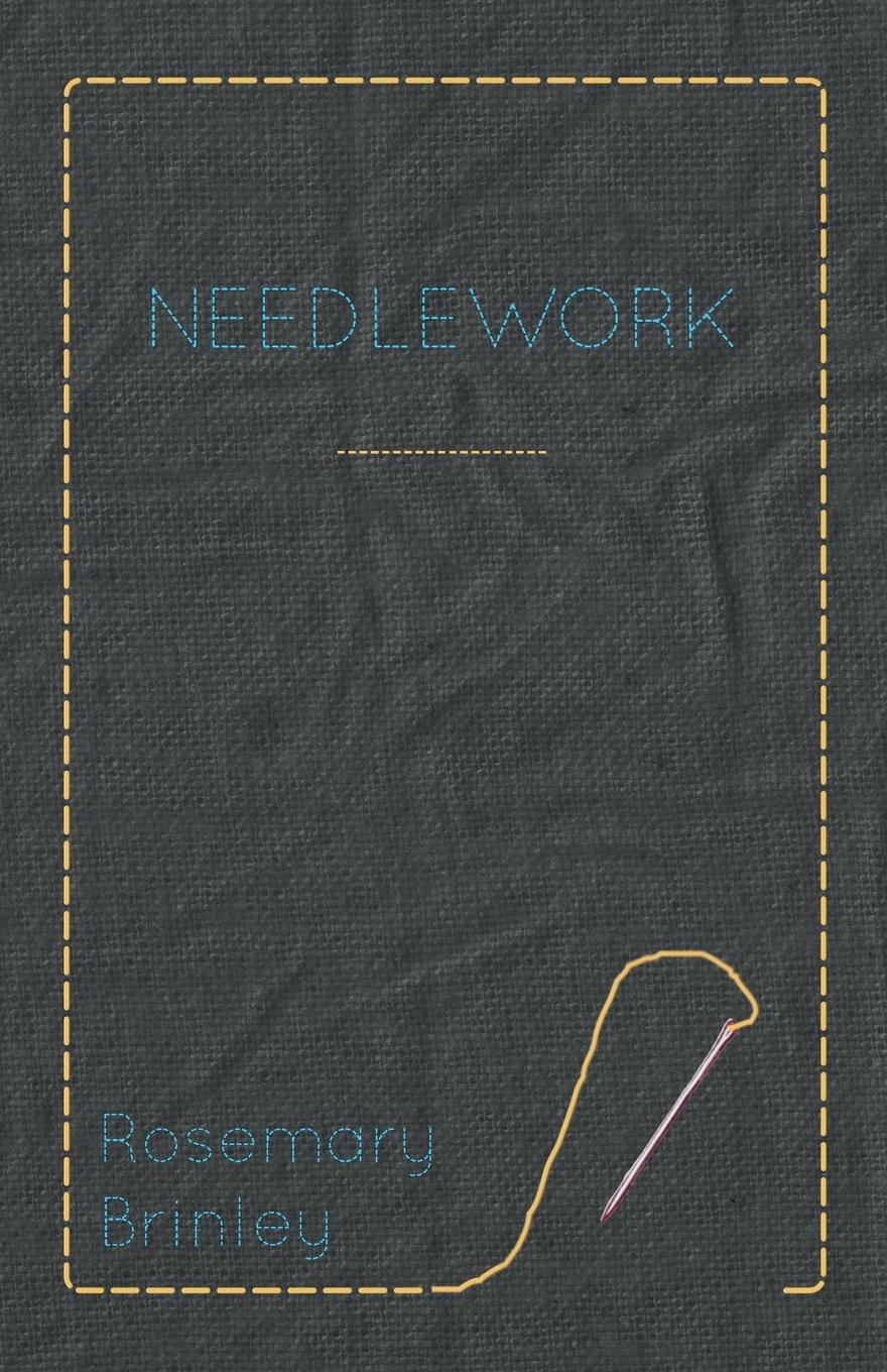 Vorderes Coverbild Needlework