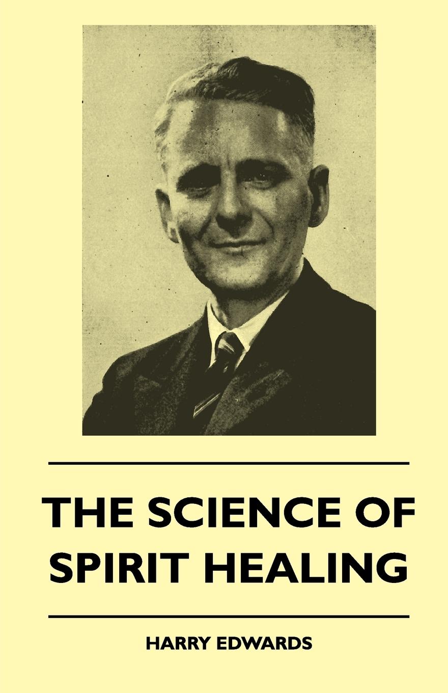 Vorderes Coverbild The Science Of Spirit Healing