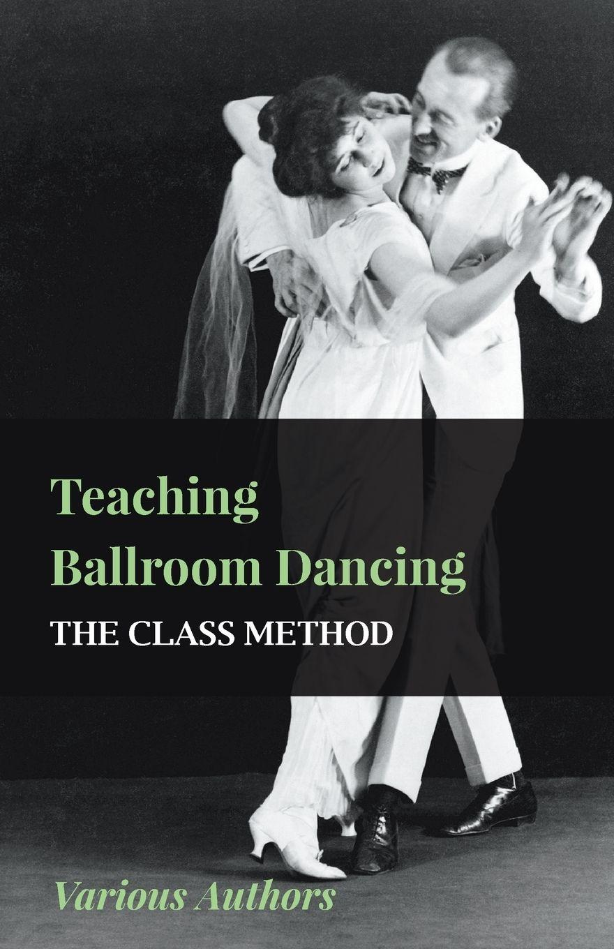 Vorderes Coverbild Teaching Ballroom Dancing - The Class Method