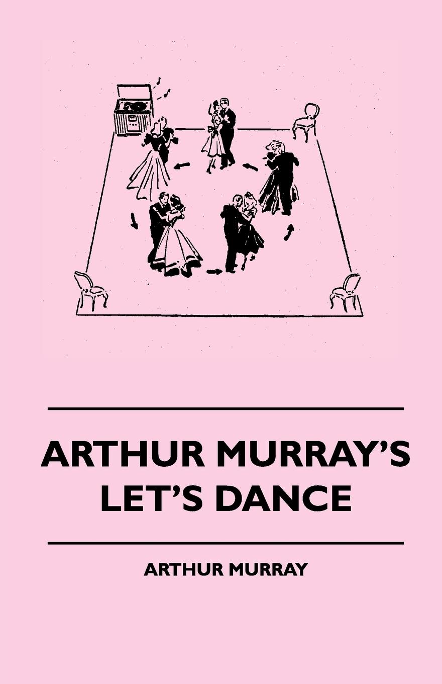 Vorderes Coverbild Arthur Murray's Let's Dance