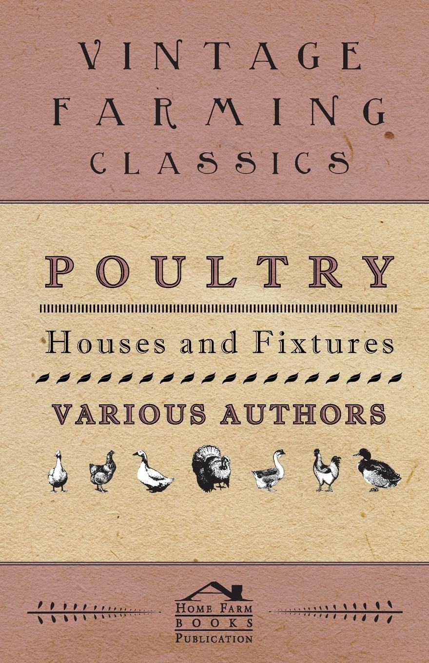 Vorderes Coverbild Poultry Houses and Fixtures