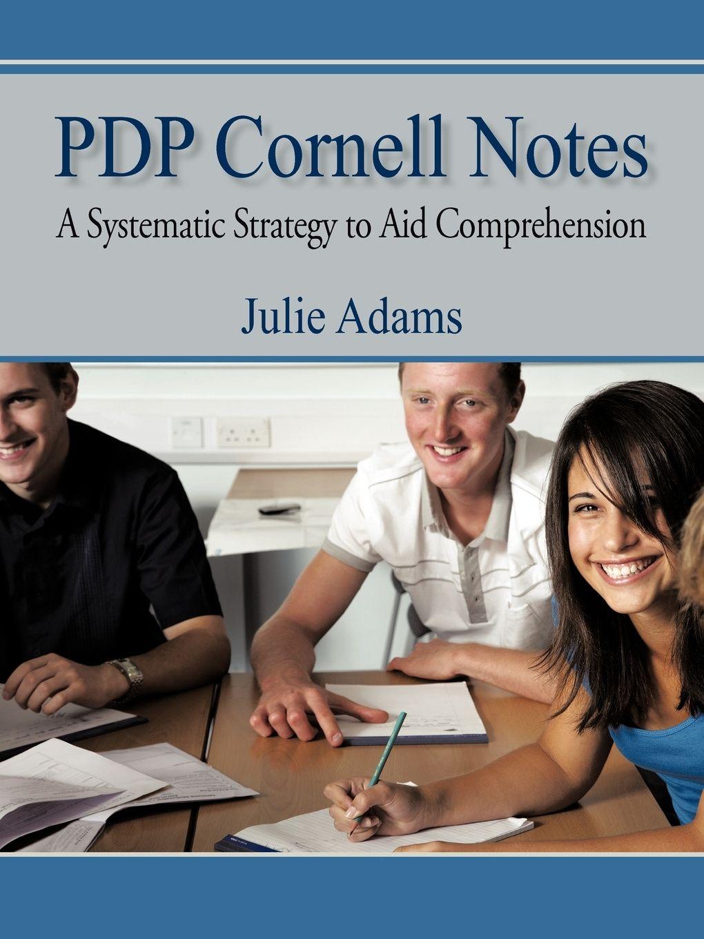 Vorderes Coverbild Pdp Cornell Notes
