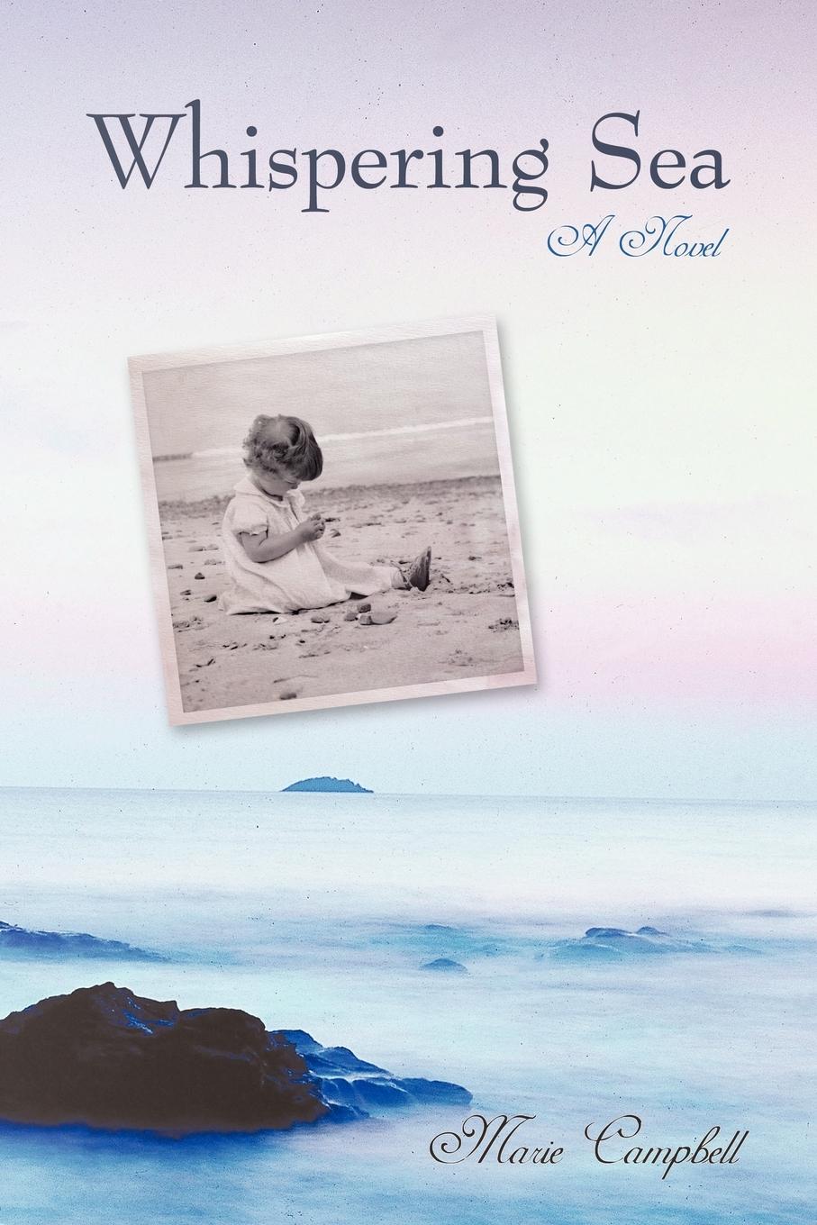 Vorderes Coverbild Whispering Sea