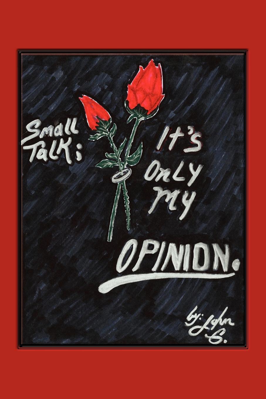 Vorderes Coverbild Small Talk