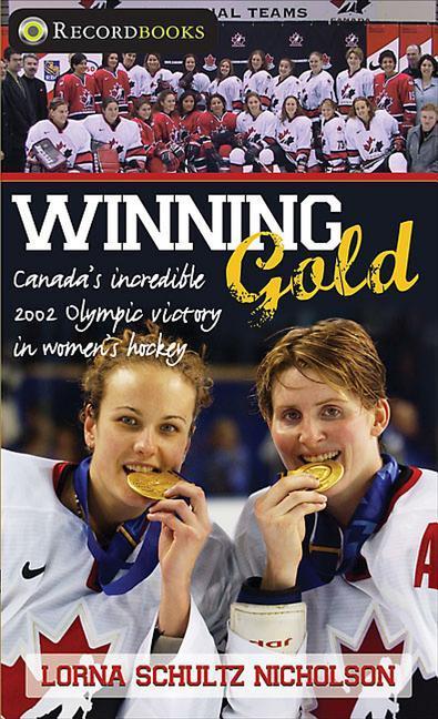 Vorderes Coverbild Winning Gold