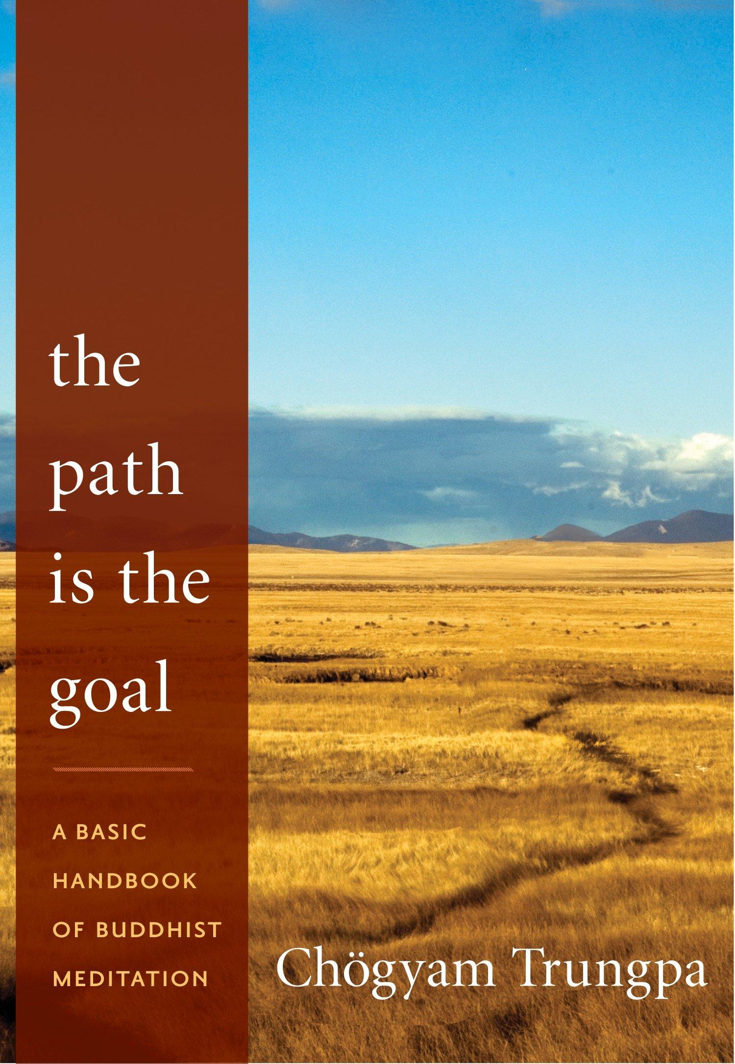 Vorderes Coverbild The Path Is the Goal