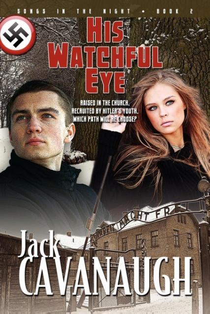 Vorderes Coverbild His Watchful Eye