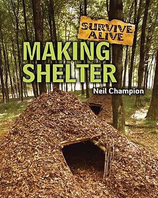 Vorderes Coverbild Making Shelter