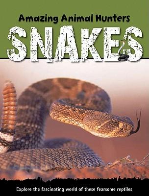 Vorderes Coverbild Snakes