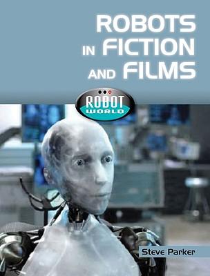 Vorderes Coverbild Robots in Fiction and Films