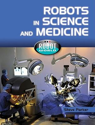 Vorderes Coverbild Robots in Science and Medicine