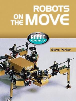 Vorderes Coverbild Robots on the Move