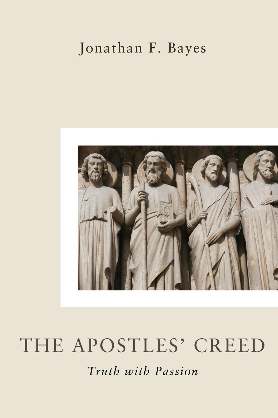 Vorderes Coverbild The Apostles' Creed