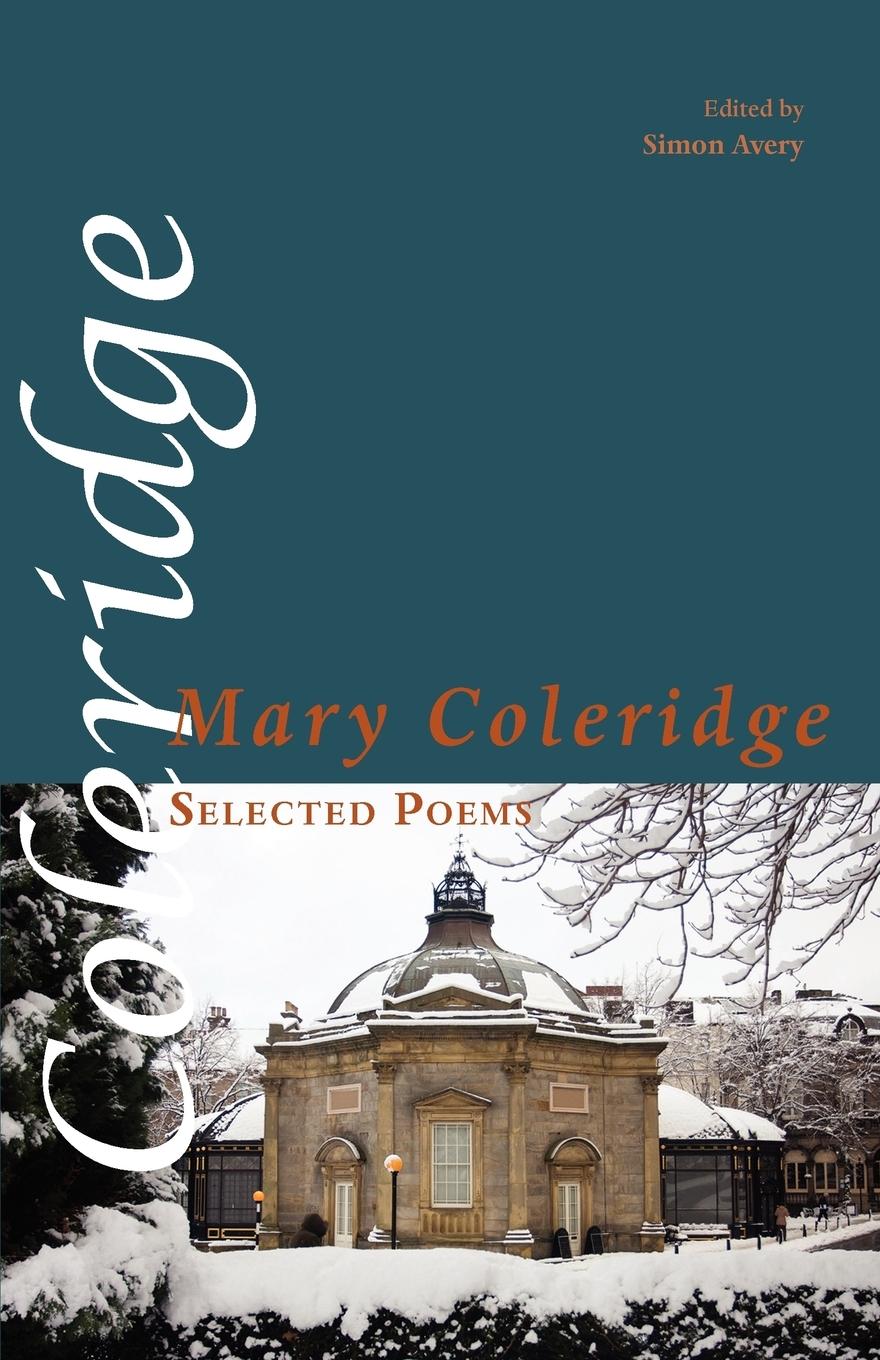 Vorderes Coverbild Selected Poems