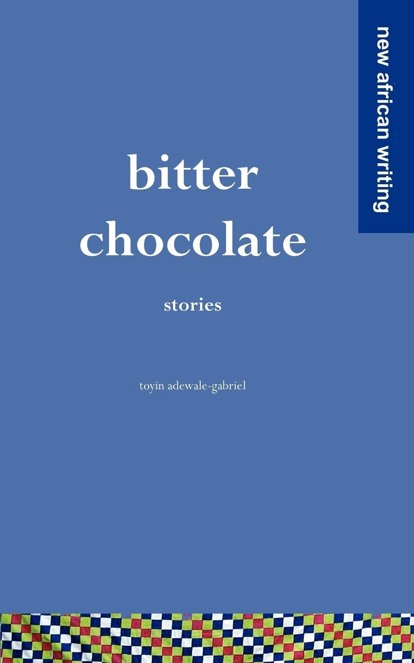 Vorderes Coverbild Bitter Chocolate