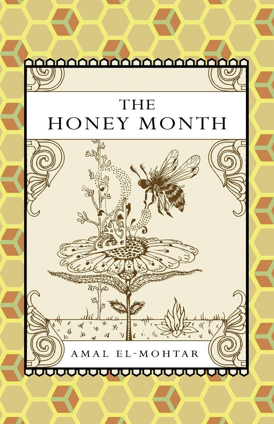 Vorderes Coverbild The Honey Month
