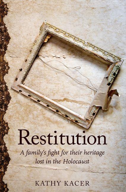 Vorderes Coverbild Restitution