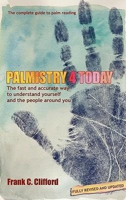 Vorderes Coverbild Palmistry 4 Today (Hb with Diploma Course)