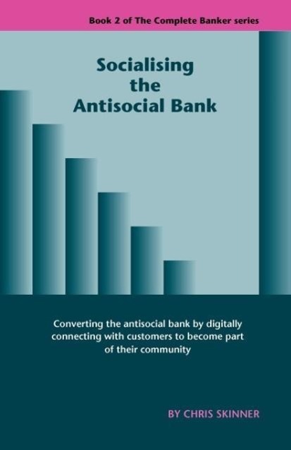 Vorderes Coverbild Socialising the Antisocial Bank