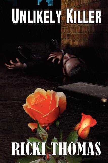 Vorderes Coverbild Unlikely Killer