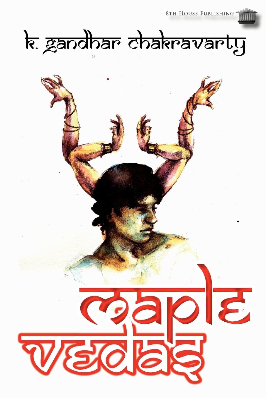 Vorderes Coverbild Maple Vedas