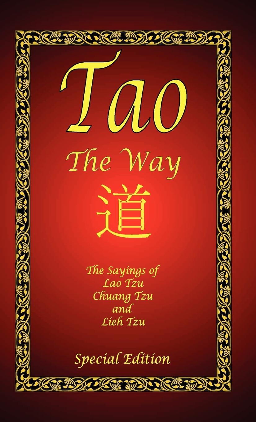 Vorderes Coverbild Tao - The Way - Special Edition