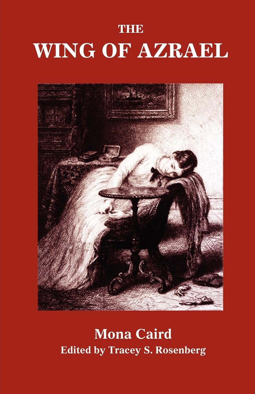 Vorderes Coverbild The Wing of Azrael