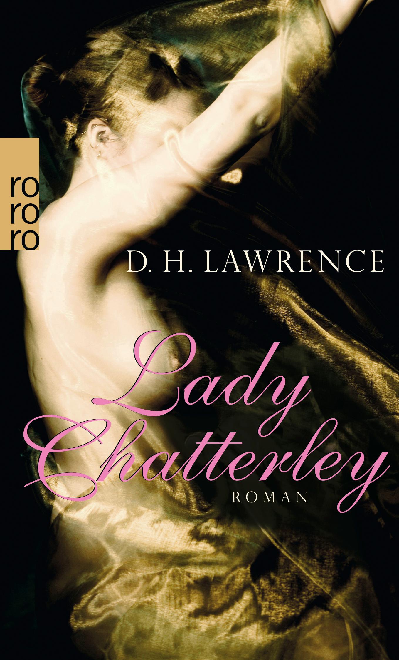 Vorderes Coverbild Lady Chatterley