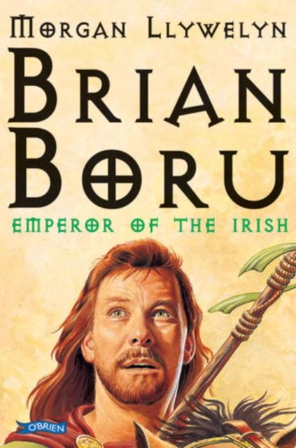 Vorderes Coverbild Brian Boru