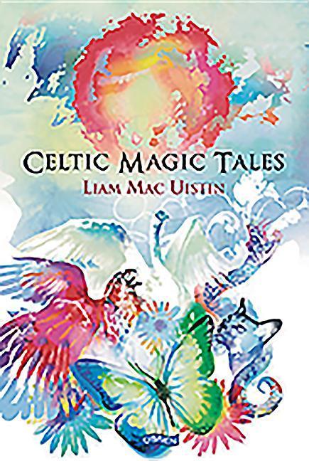 Vorderes Coverbild Celtic Magic Tales