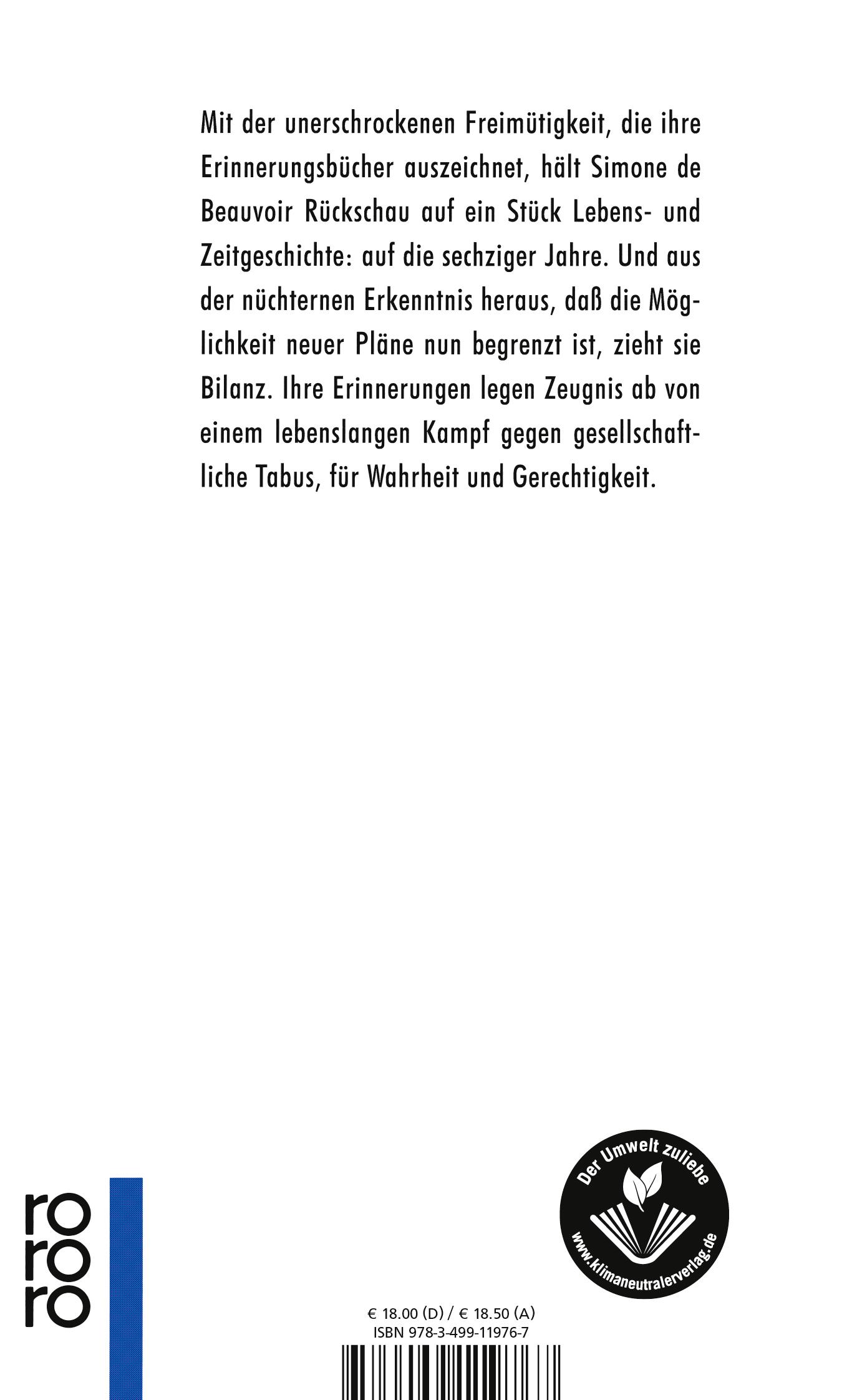 Rückseitencover Alles in allem