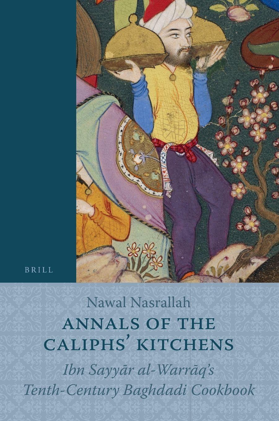 Vorderes Coverbild Annals of the Caliphs' Kitchens