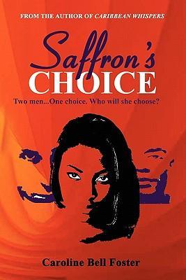 Vorderes Coverbild Saffron's Choice