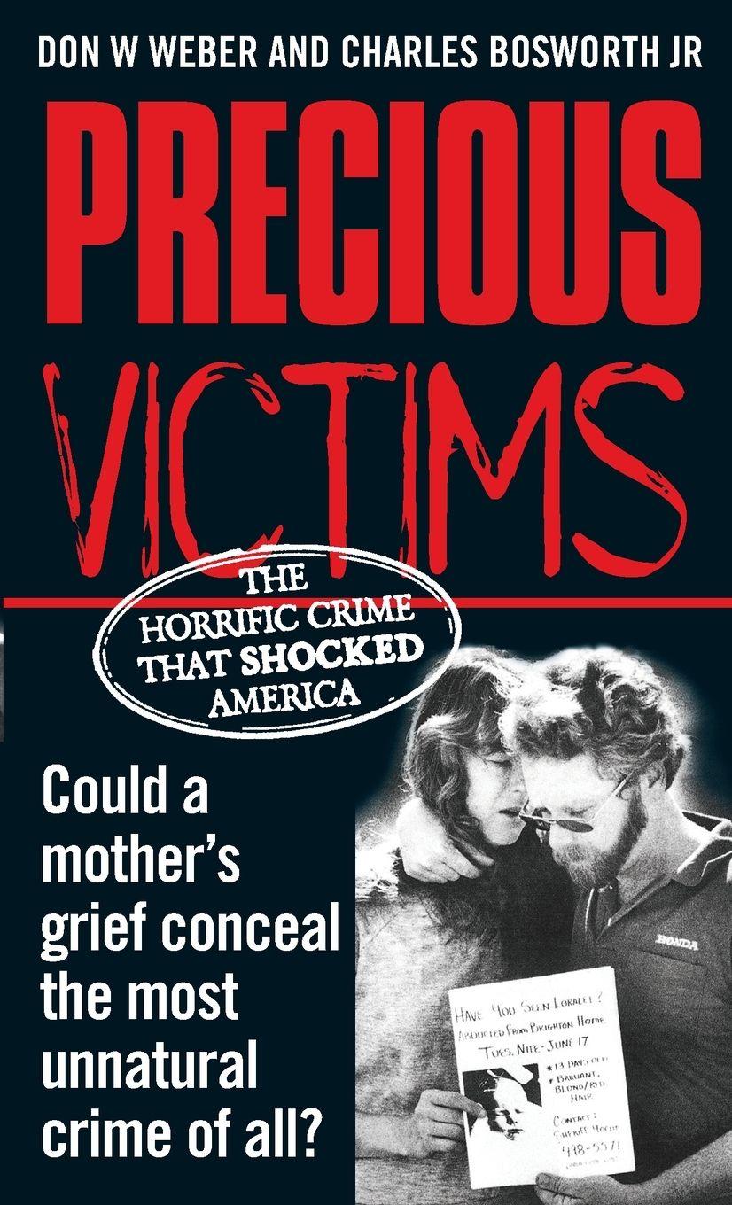 Vorderes Coverbild Precious Victims